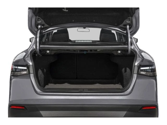 New 2026 Fresh Powder Nissan SV image 13