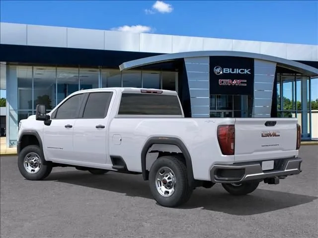 New 2026 Summit White GMC Pro image 3
