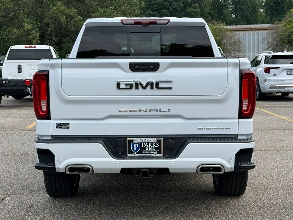 New 2026 Glacier White Tricoat GMC Denali image 27