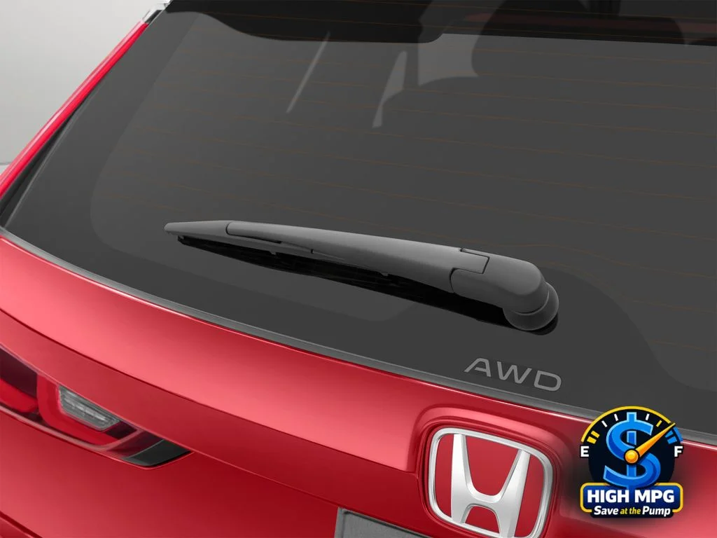 New 2026 Red Honda Sport-L image 57