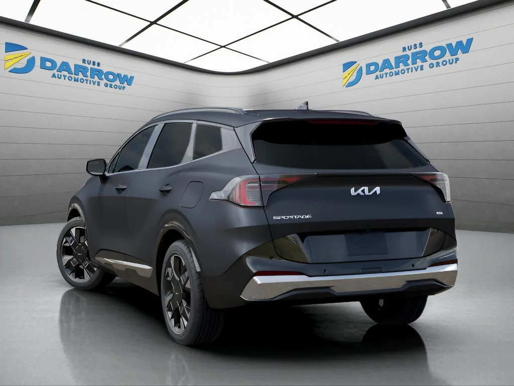 New 2026 Panthera Metal Matte Kia SX-Prestige image 3