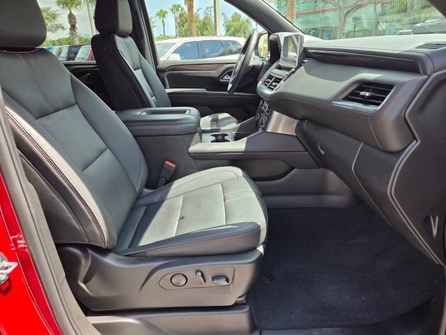 Used 2024 Radiant Red Tintcoat Chevrolet RST image 14