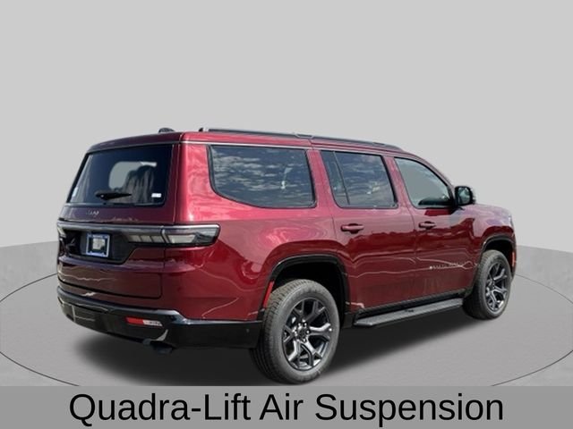 New 2026 Velvet Red Pearlcoat (DISC) Jeep Limited Altitude image 7