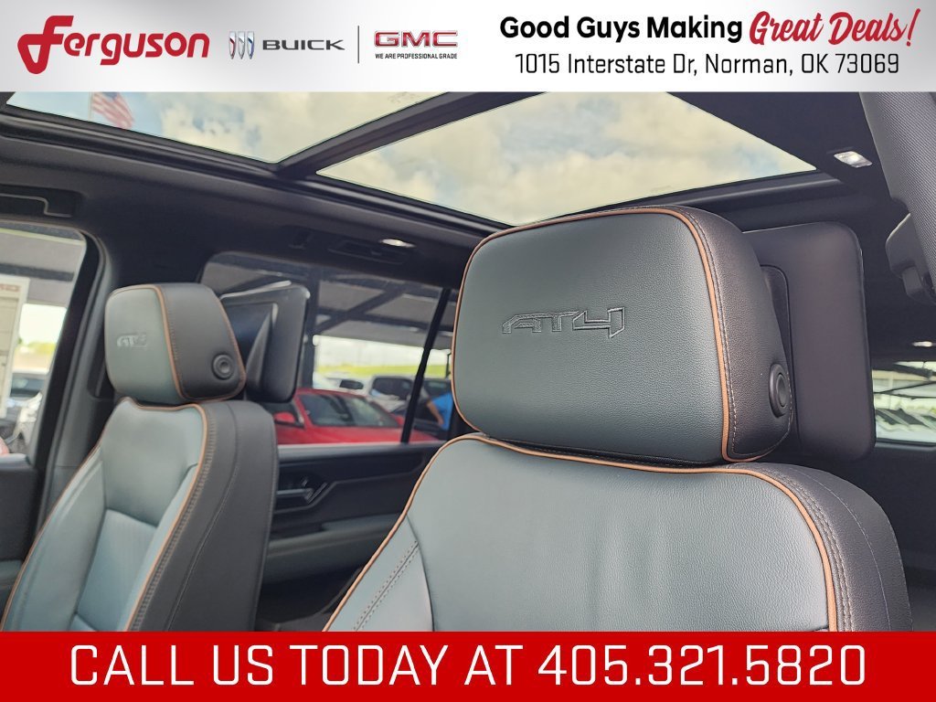 2026 GMC Yukon XL AT4 - Photo 16