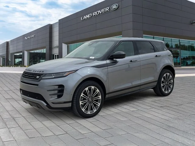 2026 Land Rover Range Rover Evoque Dynamic