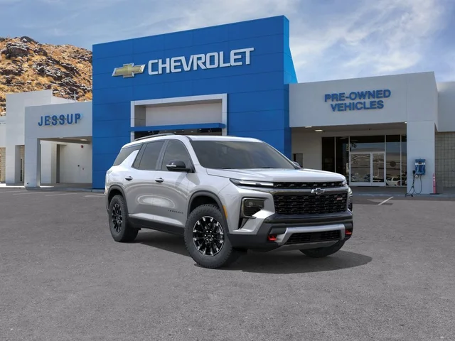 2026 Chevrolet Traverse AWD Z71