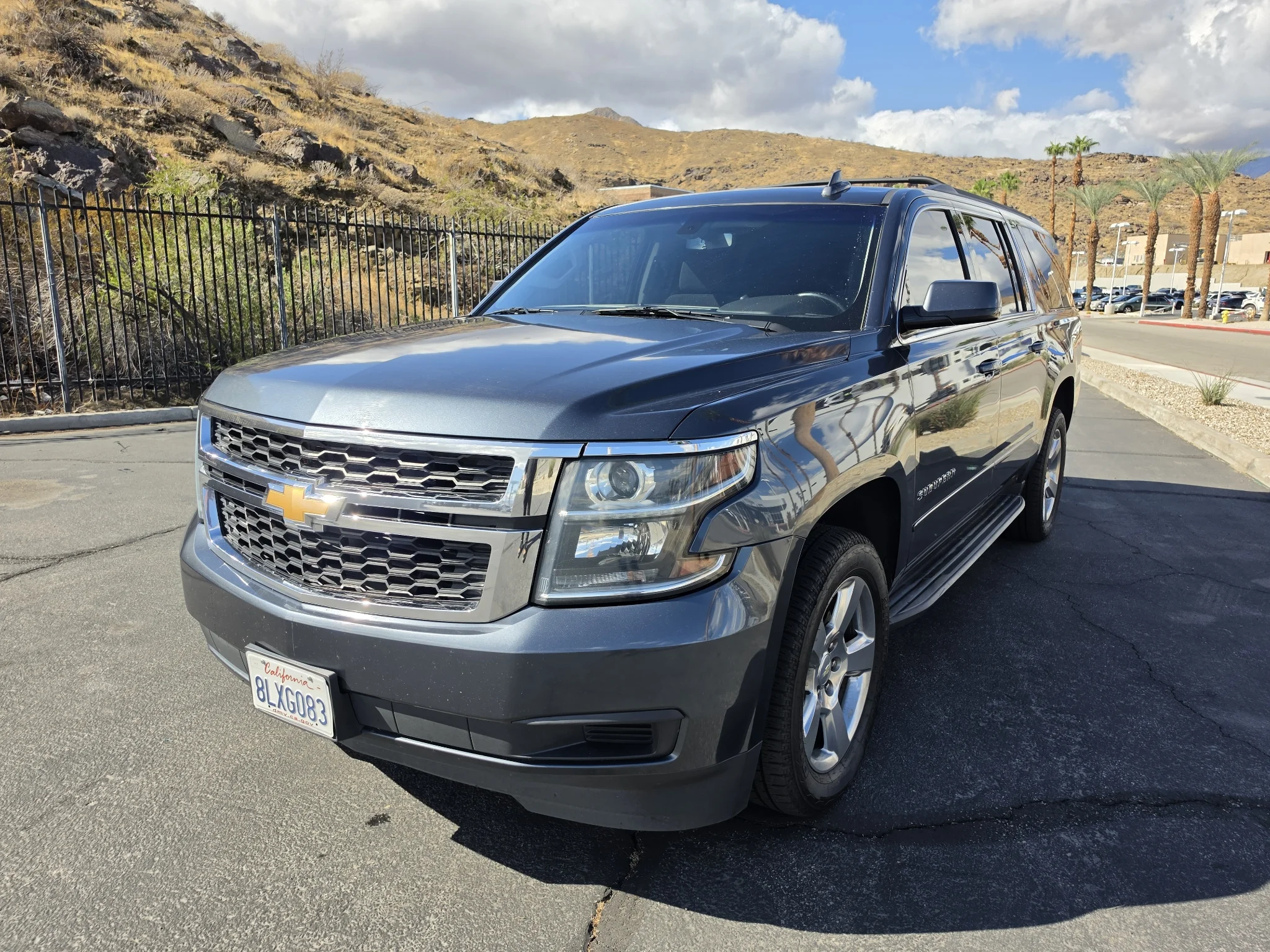 2019 Chevrolet Suburban
