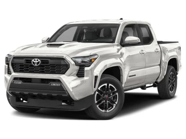 New 2026 Ice Cap Toyota TRD Sport image 1