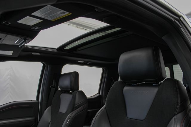 Used 2025 Oxford White Ford Raptor image 17