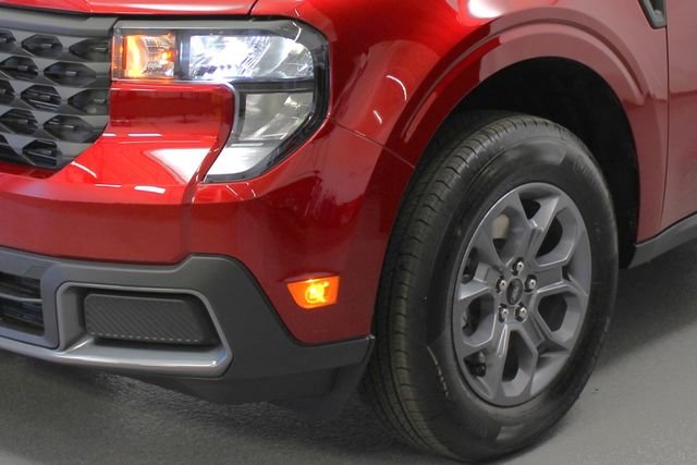 New 2026 Ruby Red Metallic Tinted Clearcoat Ford XLT image 5