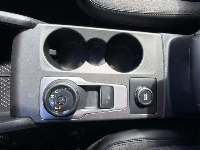 New 2026 Space White Metallic Ford Big Bend® image 23
