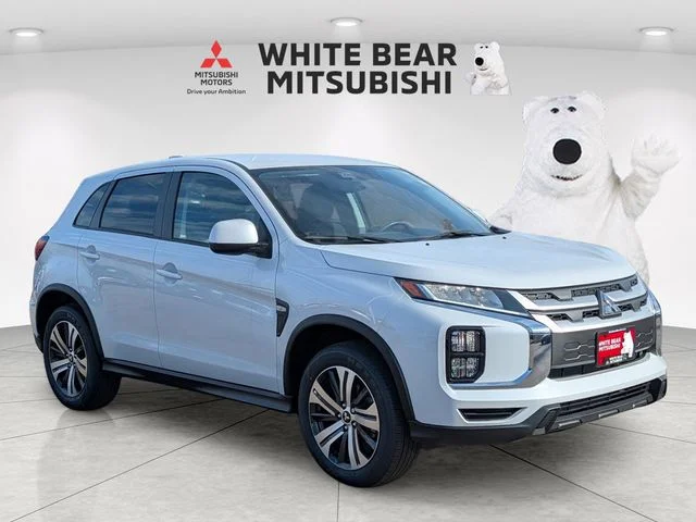 2026 Mitsubishi Outlander Sport 2.0 ES AWC CVT's photo