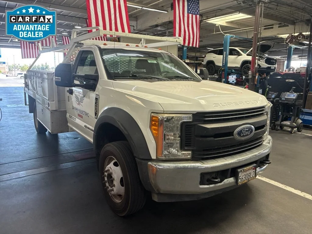 2017 Ford F-450 XL Regular Cab 169-In DRW's photo