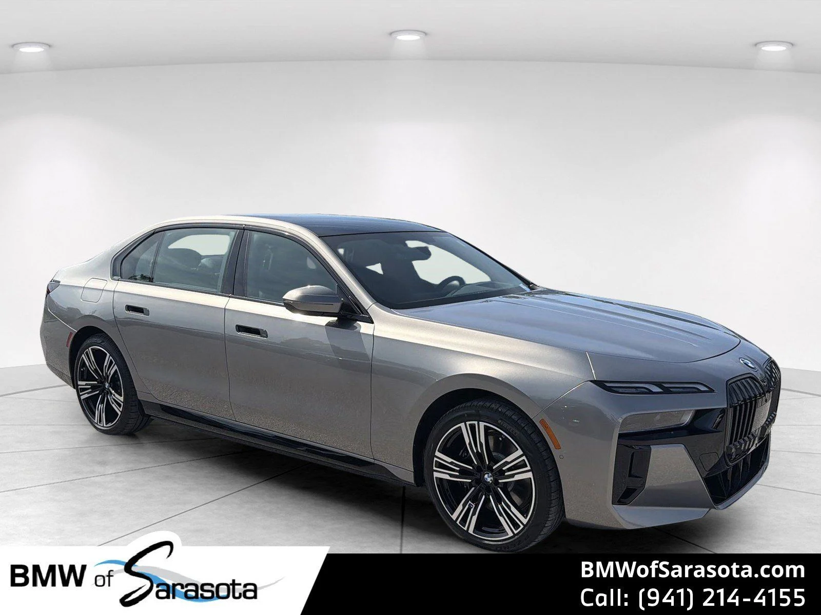 2026 BMW i7 xDrive60 Sedan's photo
