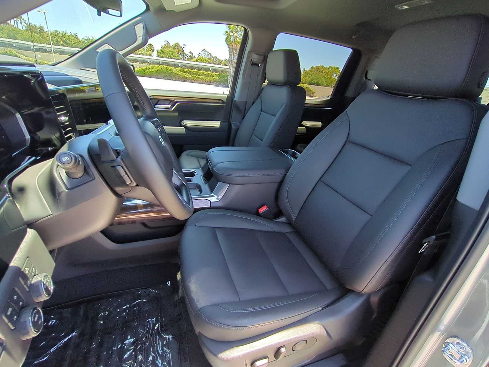New 2026 Sterling Gray Metallic Chevrolet RST image 23