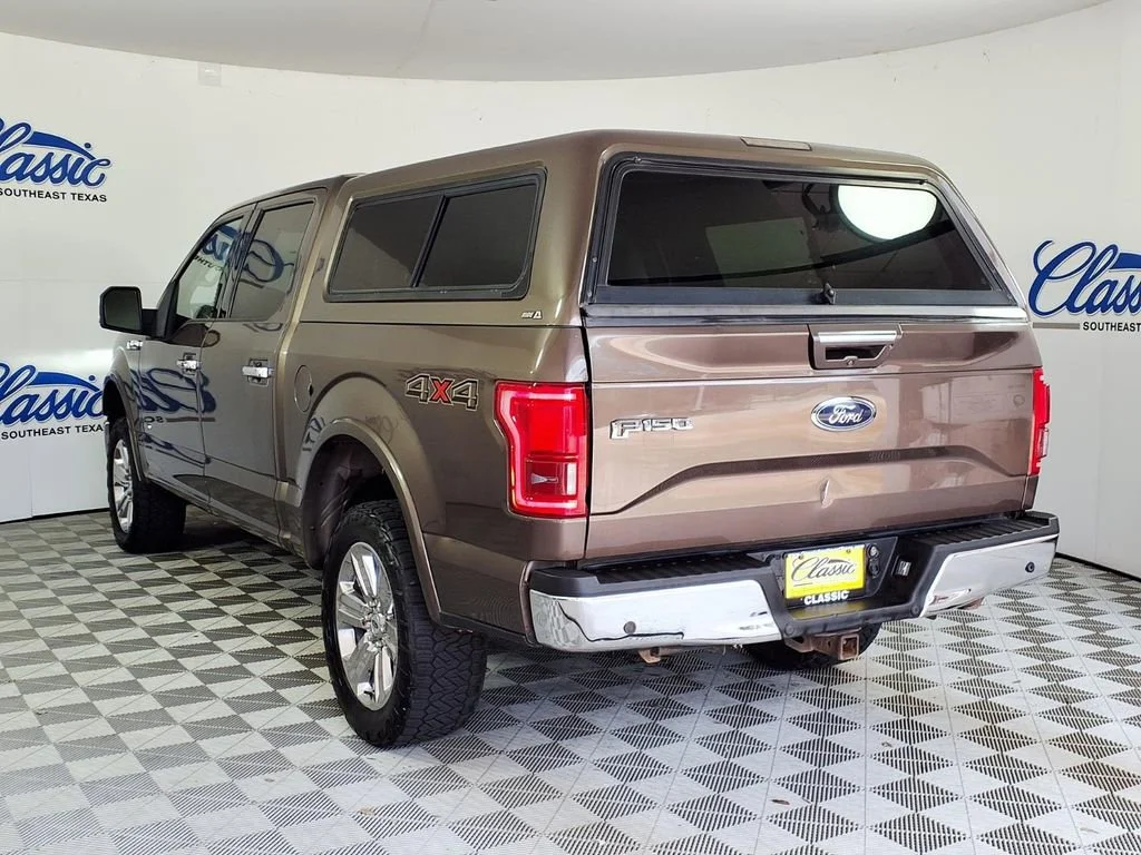 Used 2015 Caribou Metalli Ford XLT image 2