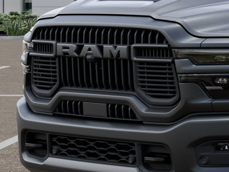 2025 RAM 2500 Rebel - Photo 7