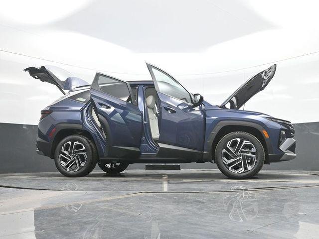 New 2026 Blue Hyundai SEL Plus AWD image 31