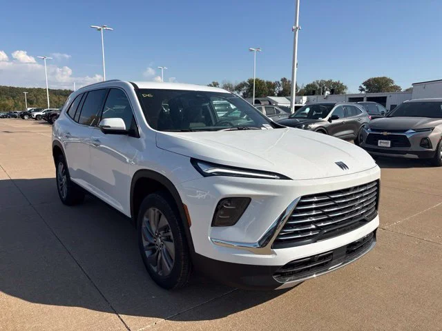 2027 Buick Enclave Preferred