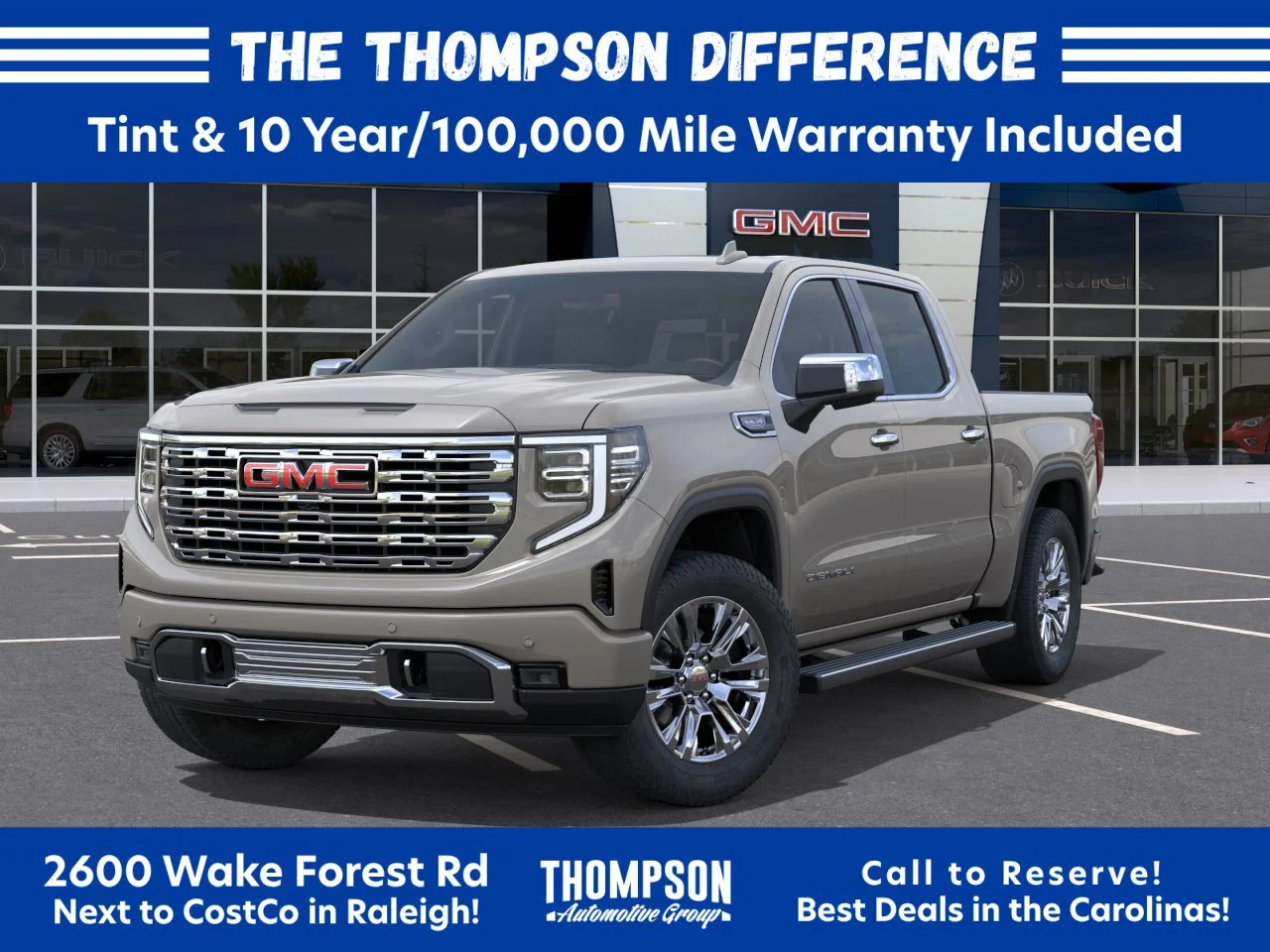 New 2026 Coastal Dune GMC Denali image 6
