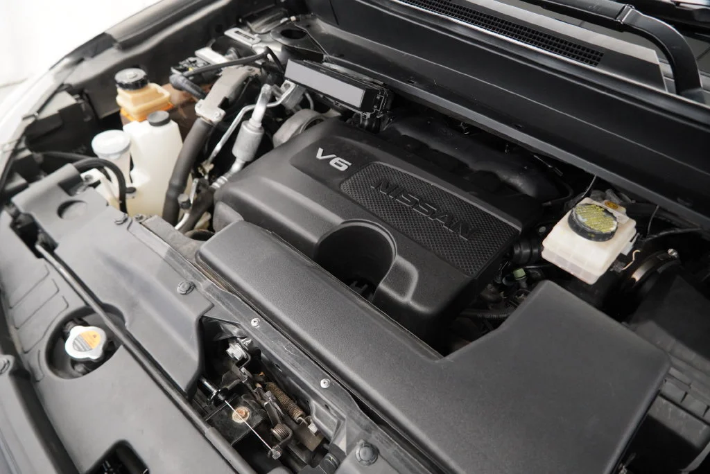 Used 2017 Gun Metallic Nissan Platinum image 50