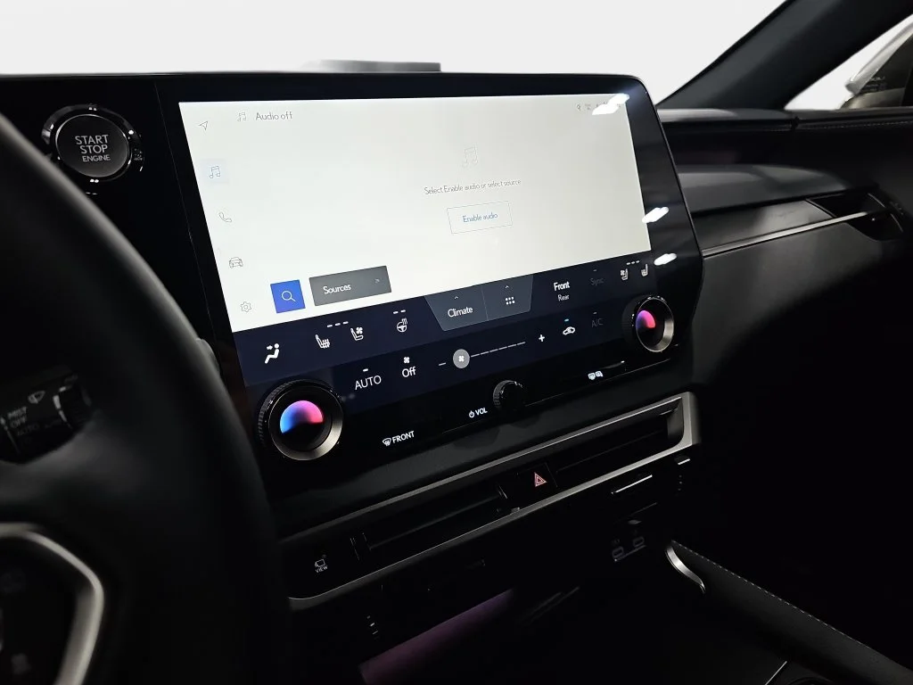 New 2026 Iridium Lexus PREMIUM PLUS image 19