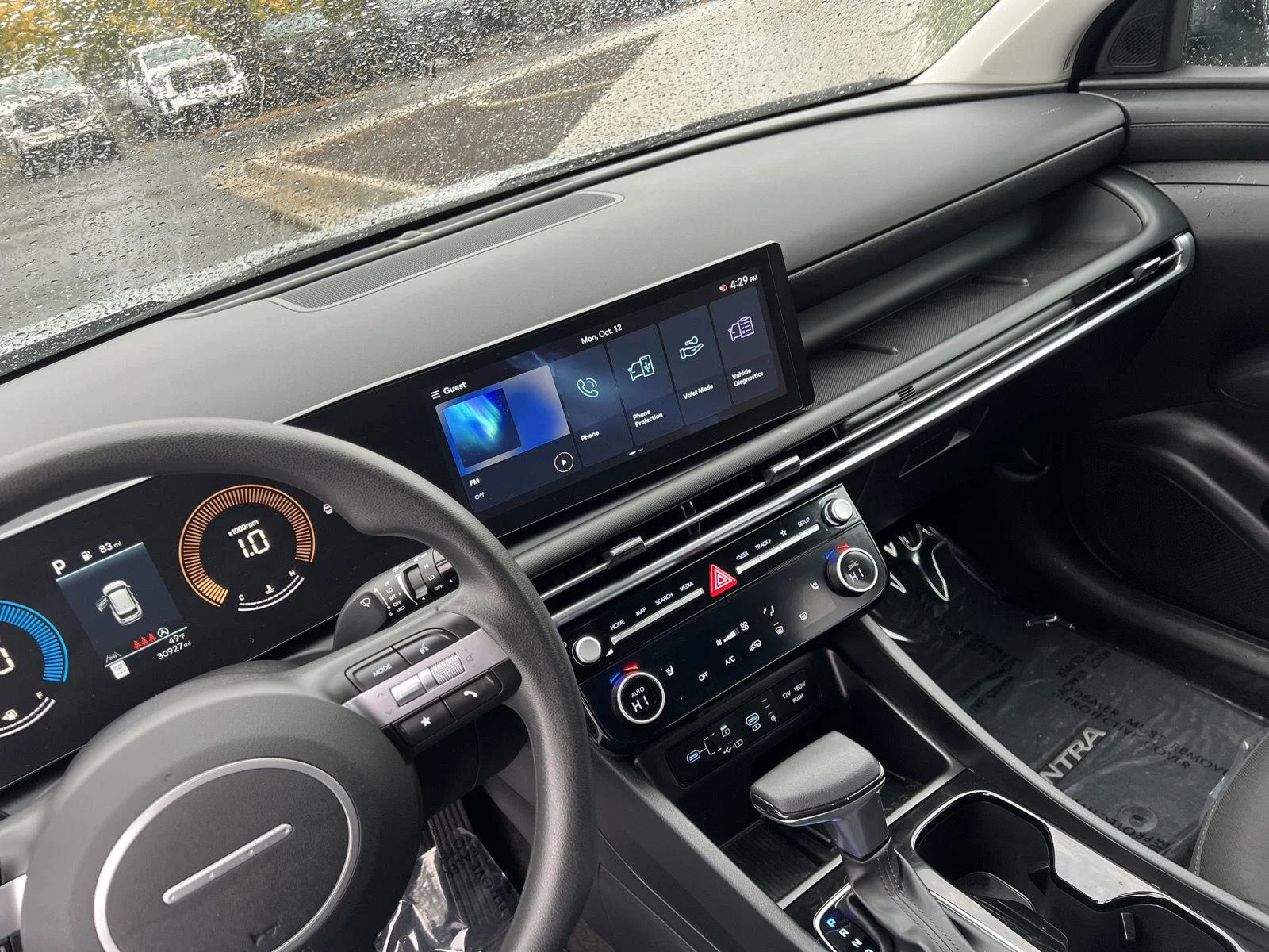 2025 Hyundai Tucson SEL - Photo 29