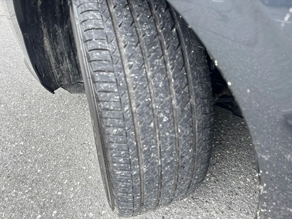 Used 2024 Gray Honda EX image 29