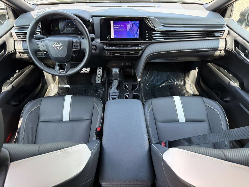 Used 2026 Black Toyota SE image 4