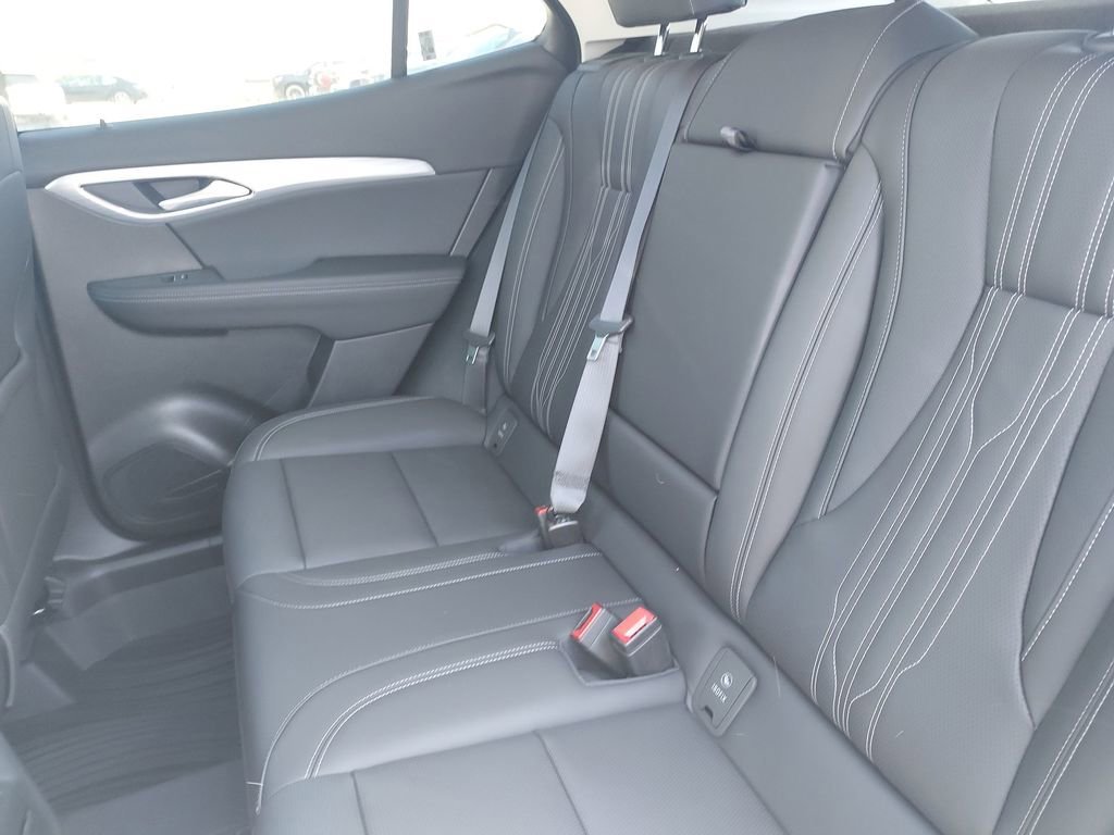 New 2026 Quartz Blue Metallic Buick Avenir image 28