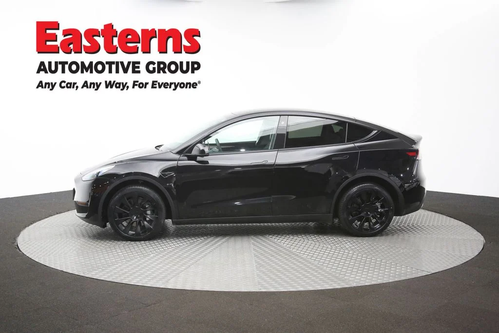 Used 2023 Black Tesla Long Range image 54