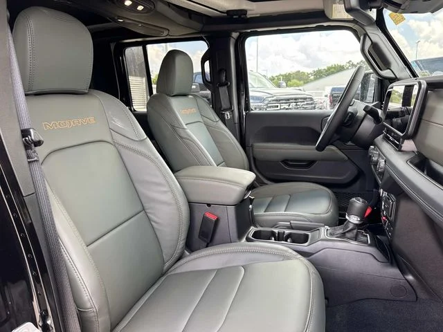 New 2026 Black Jeep Mojave X image 13