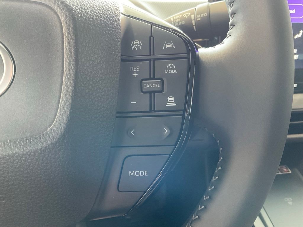 Used 2026 Gray Toyota XLE image 14