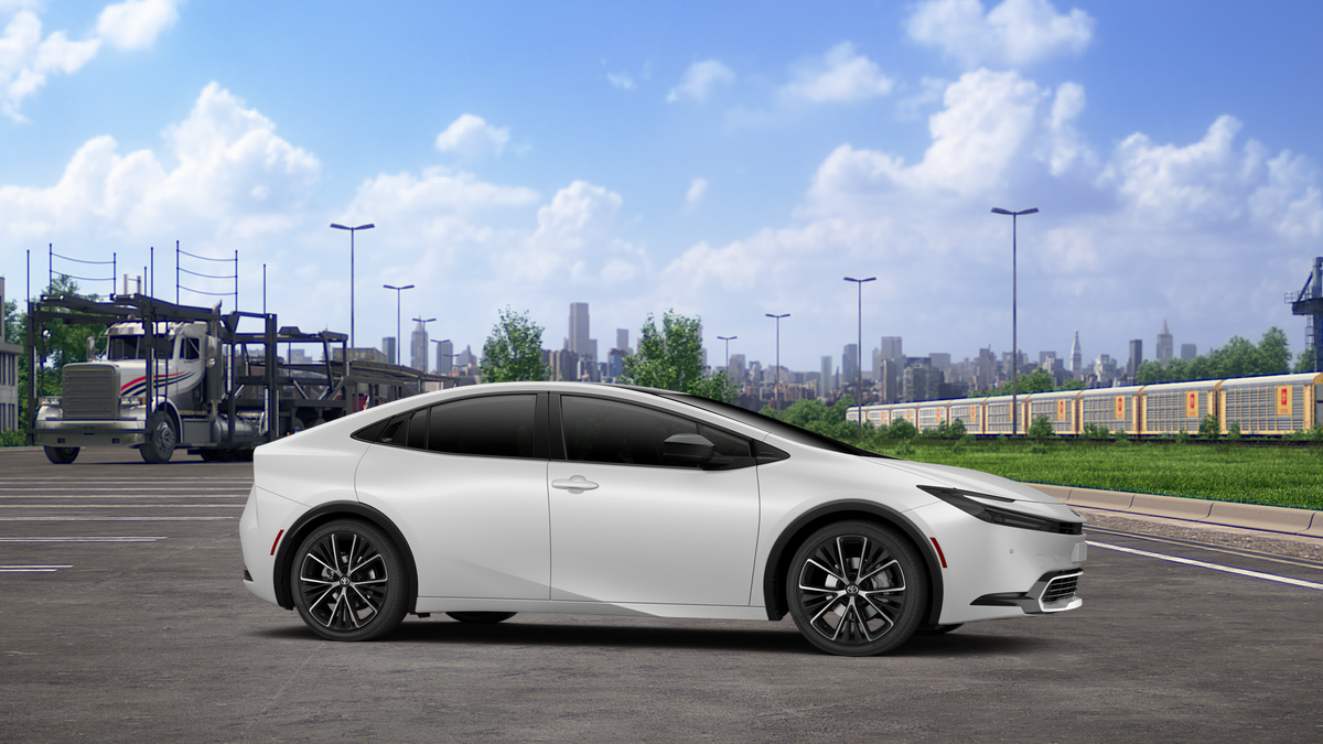 New 2027 Wind Chill Pearl Toyota Limited image 13