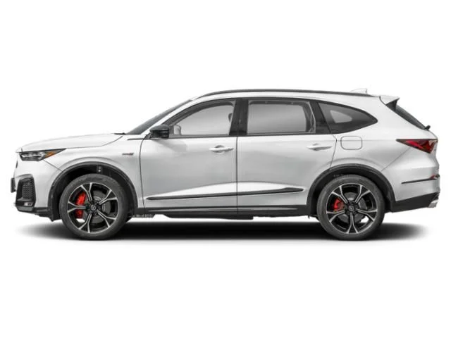 New 2026 Platinum White Pearl Acura Type S w/Advance Package image 2