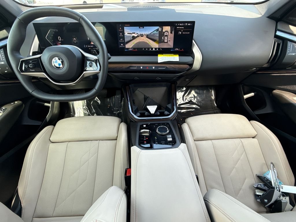 Used 2025 White BMW 30 xDrive image 19
