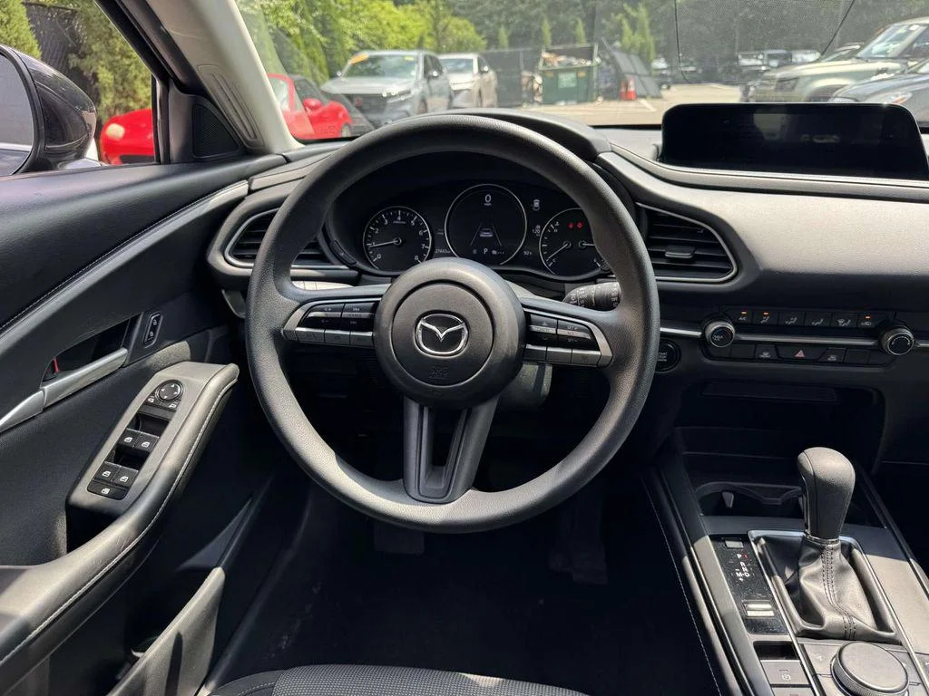 Certified Used 2023 Jet Black Mica Mazda 2.5 S image 16