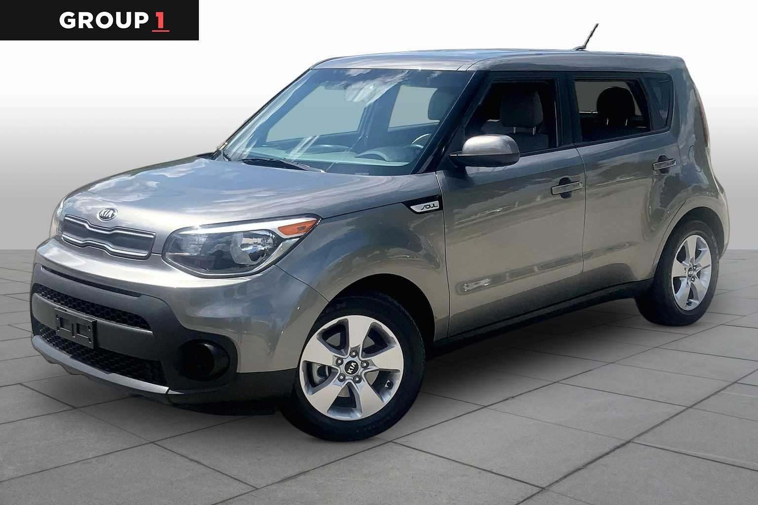 2019 Kia Soul 1.6L Base 6 A/T's photo