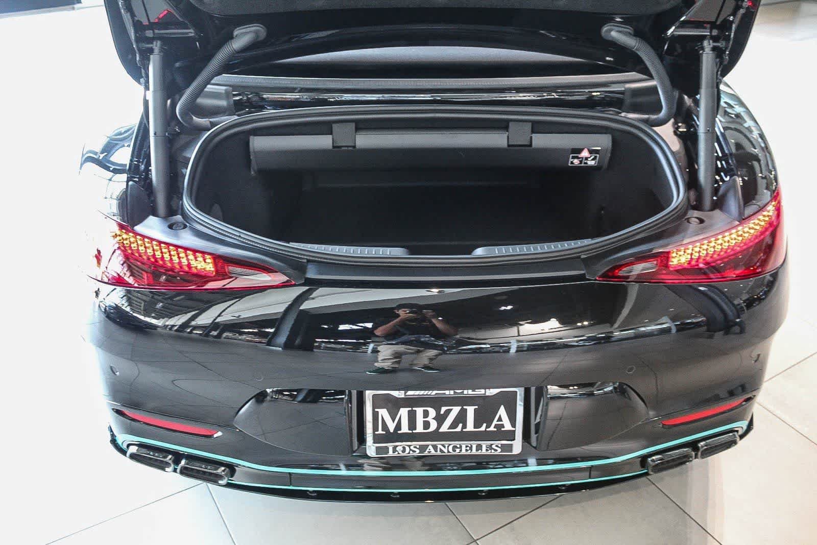 2024 Mercedes-Benz SL Mercedes-AMG - Photo 65