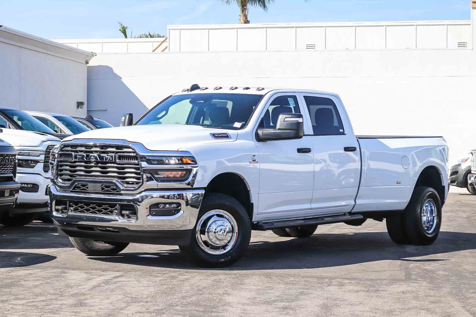 2027 RAM 3500 Tradesman