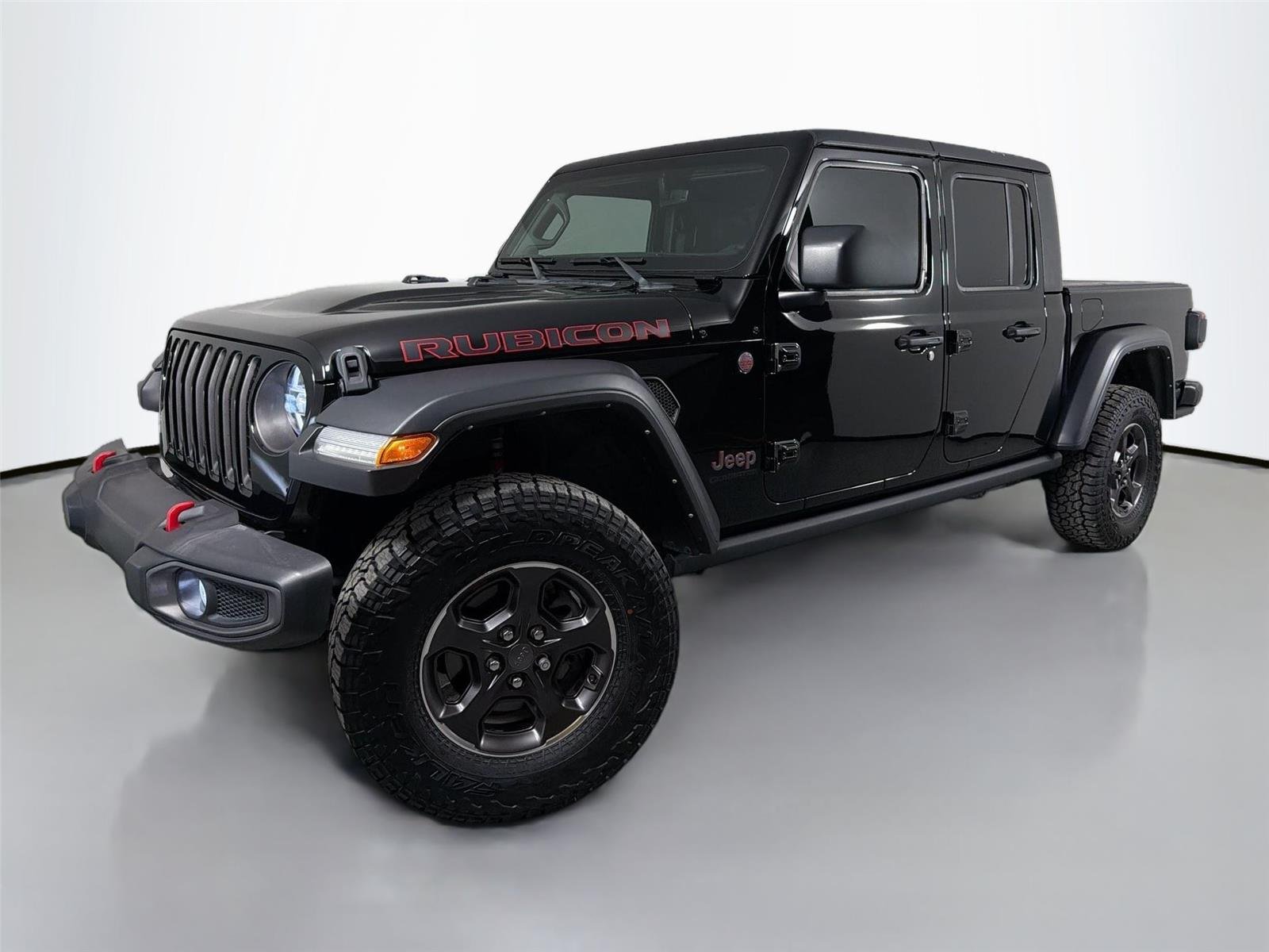 2021 Jeep Gladiator Rubicon's photo