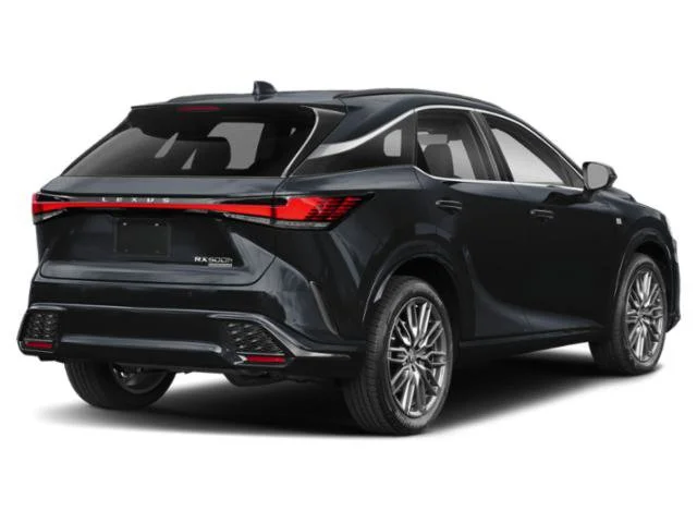 2023 Lexus RX 350h 500h F SPORT AWD's photo