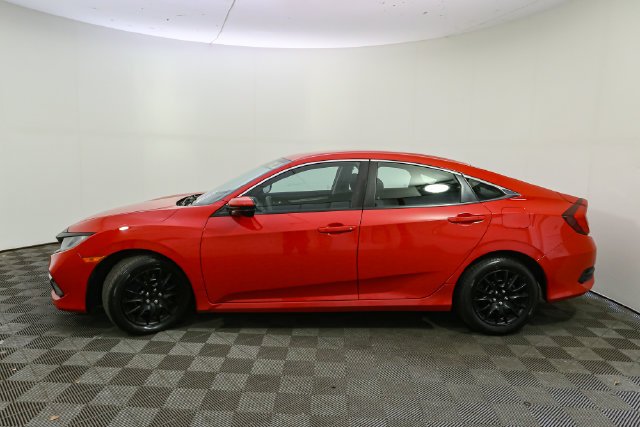 Used 2019 Red Honda LX image 6