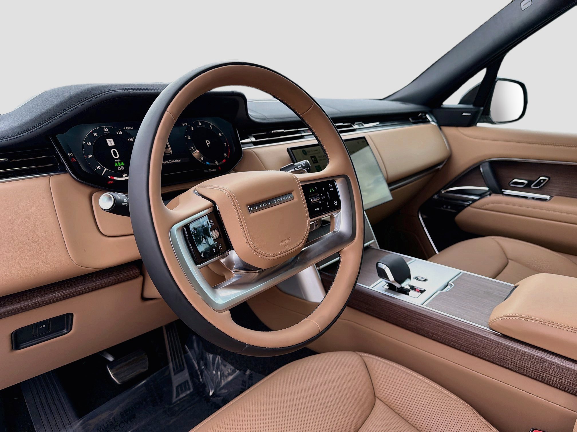 New 2026 Fuji White Land Rover SE image 27