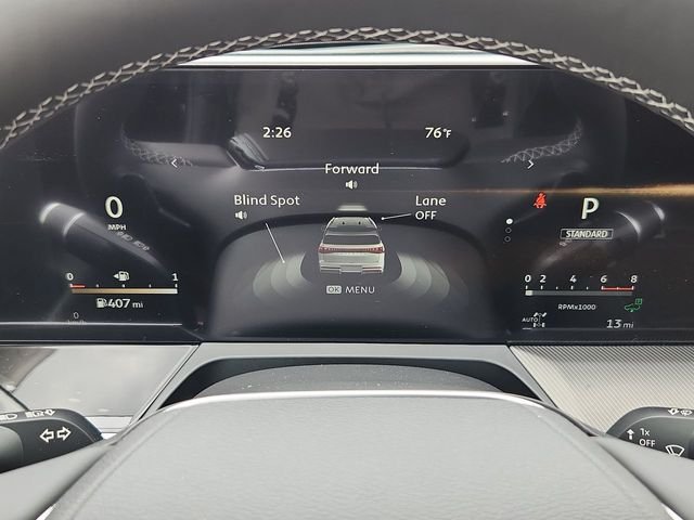 2026 INFINITI QX80 Luxe - Photo 14