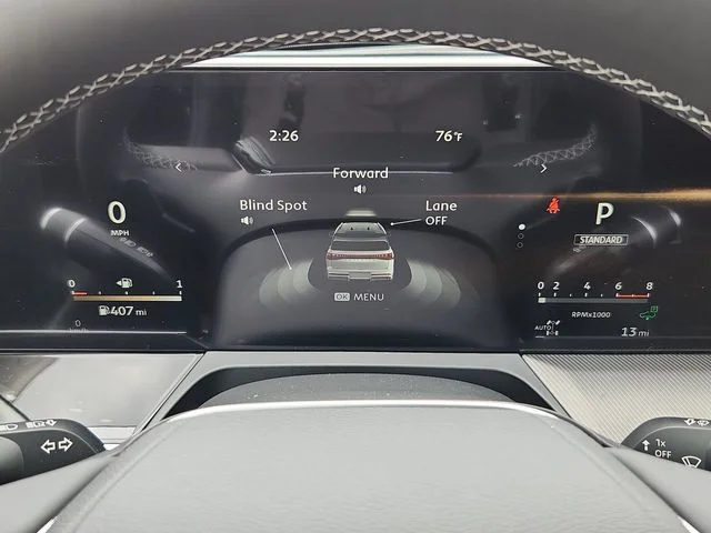 2026 INFINITI QX80 Luxe - Photo 14