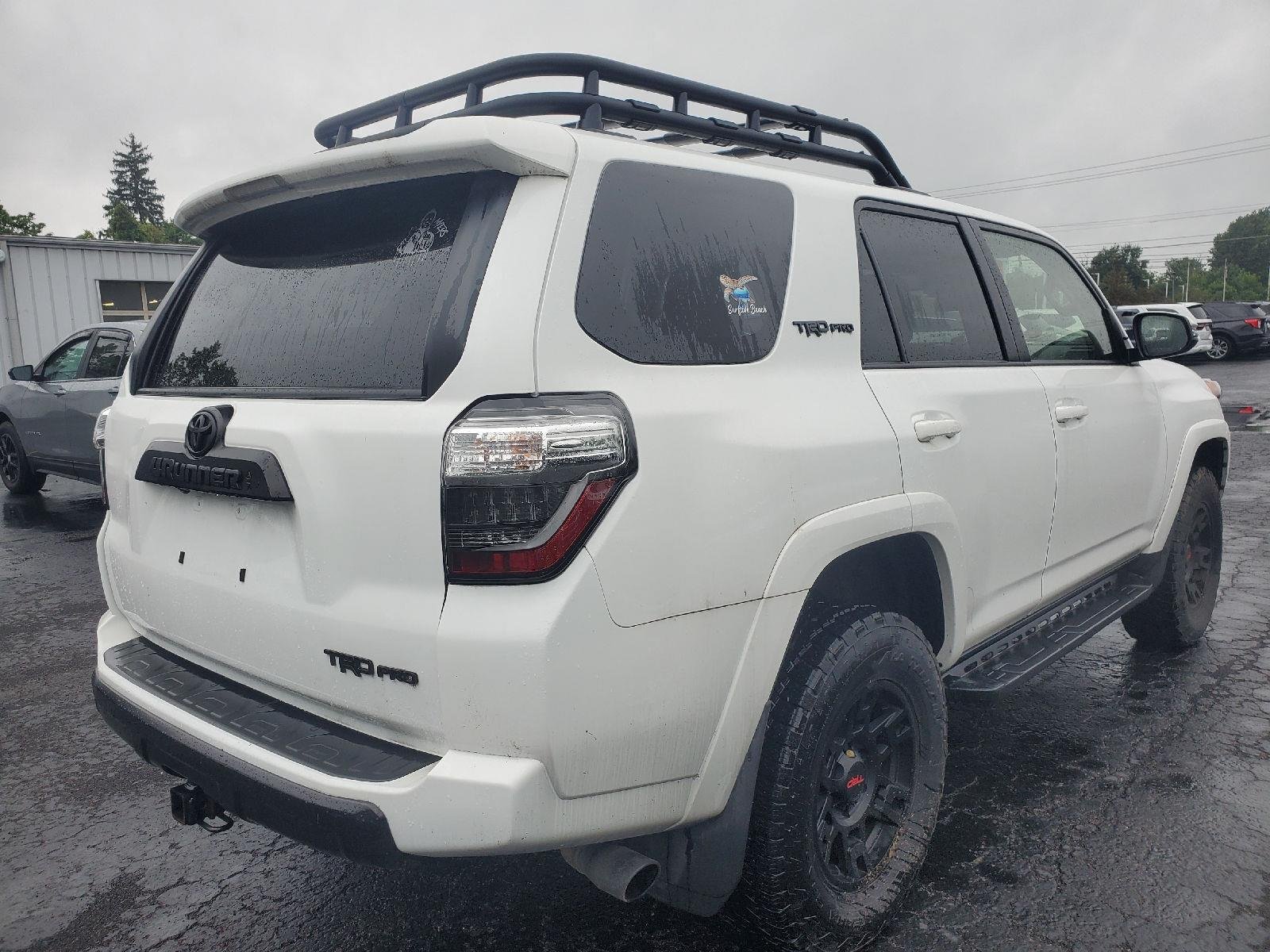Used 2024 Ice Cap Toyota TRD Pro image 2