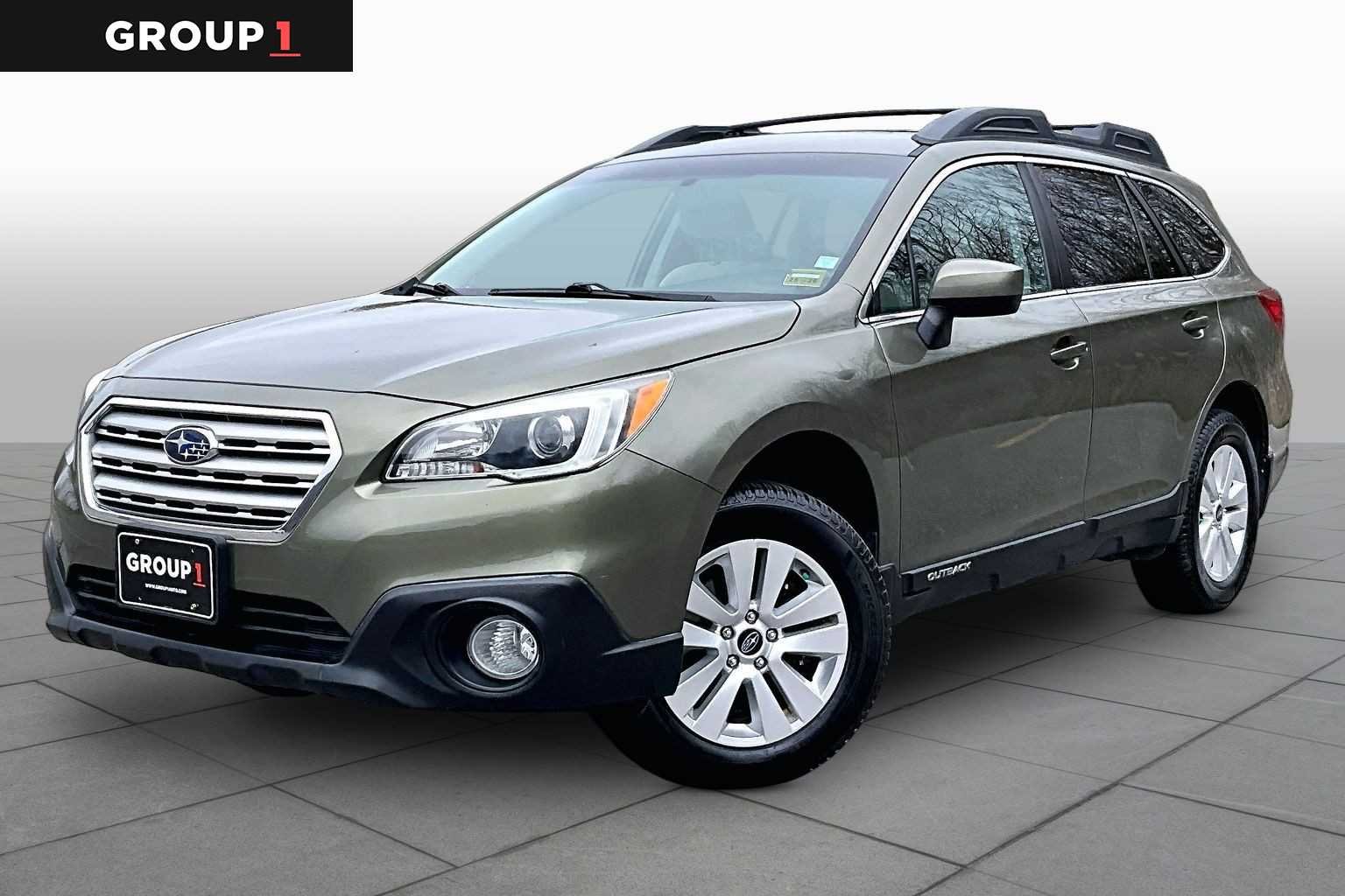 2017 Subaru Outback Premium