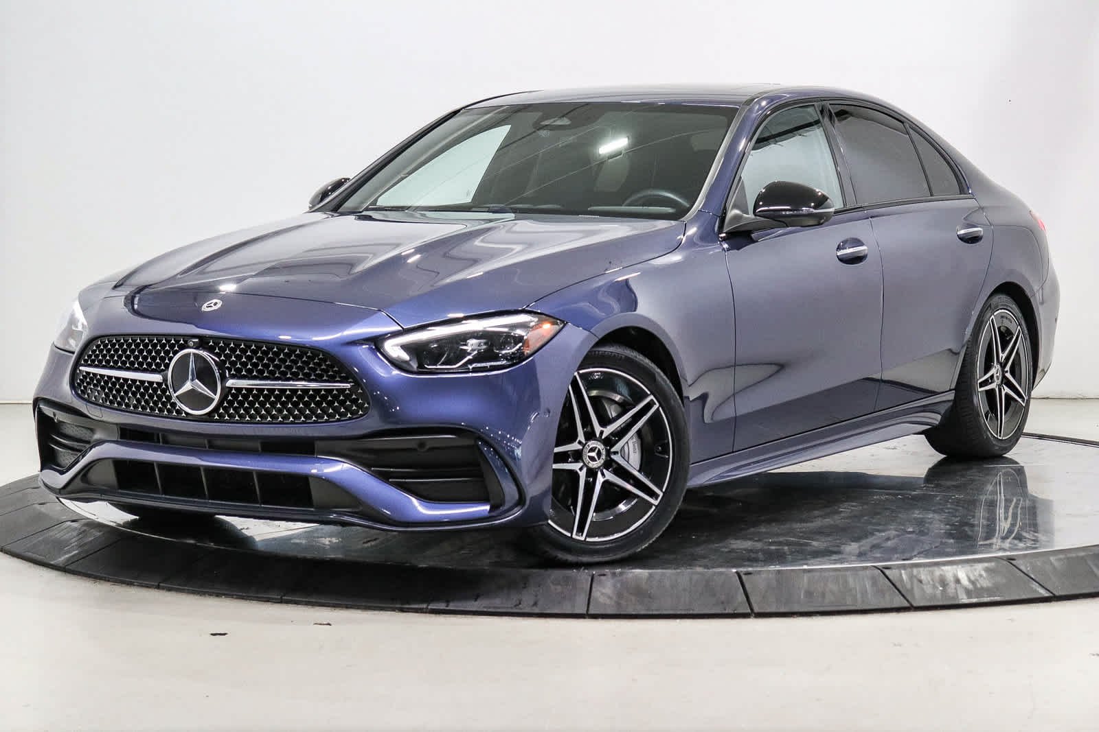 2024 Mercedes-Benz C-Class Sedan
