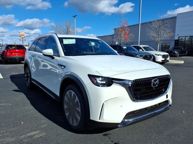 2025 Mazda CX-90 Premium Plus Package - Photo 7
